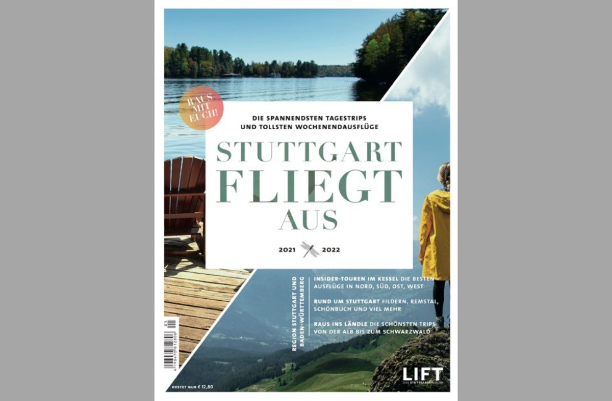 STUTTGART FLIEGT AUS - Das Magazin