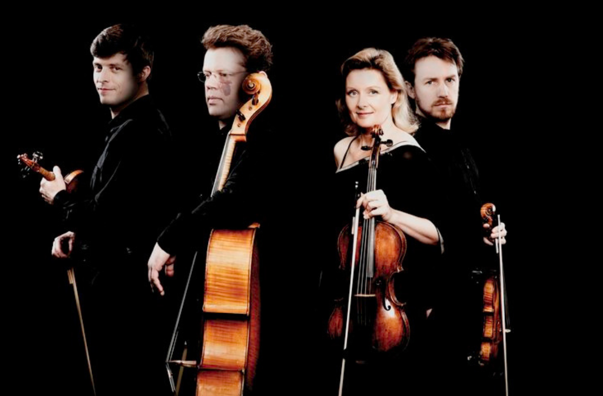 Henschel Quartett Konzert
