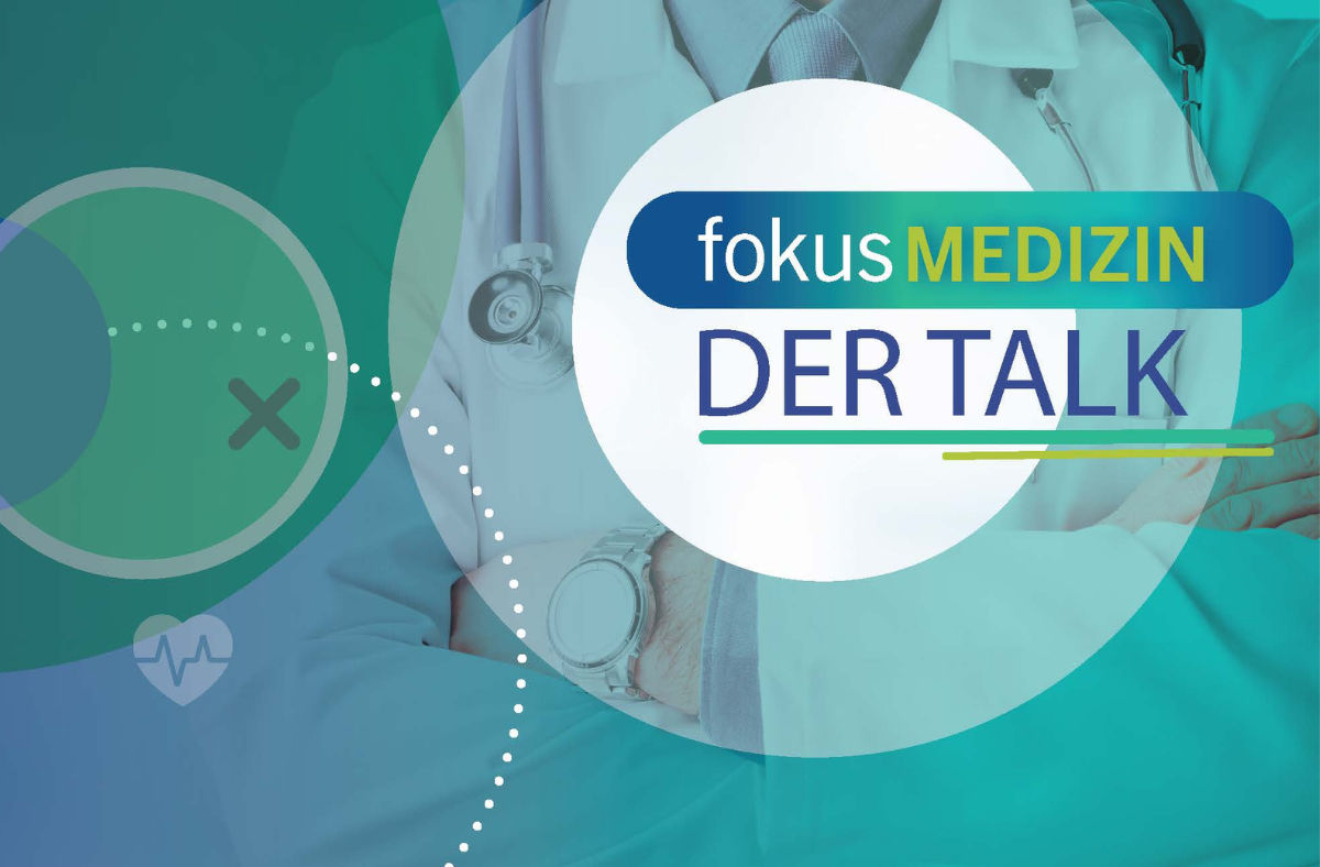 Logo von Fokus Medizin