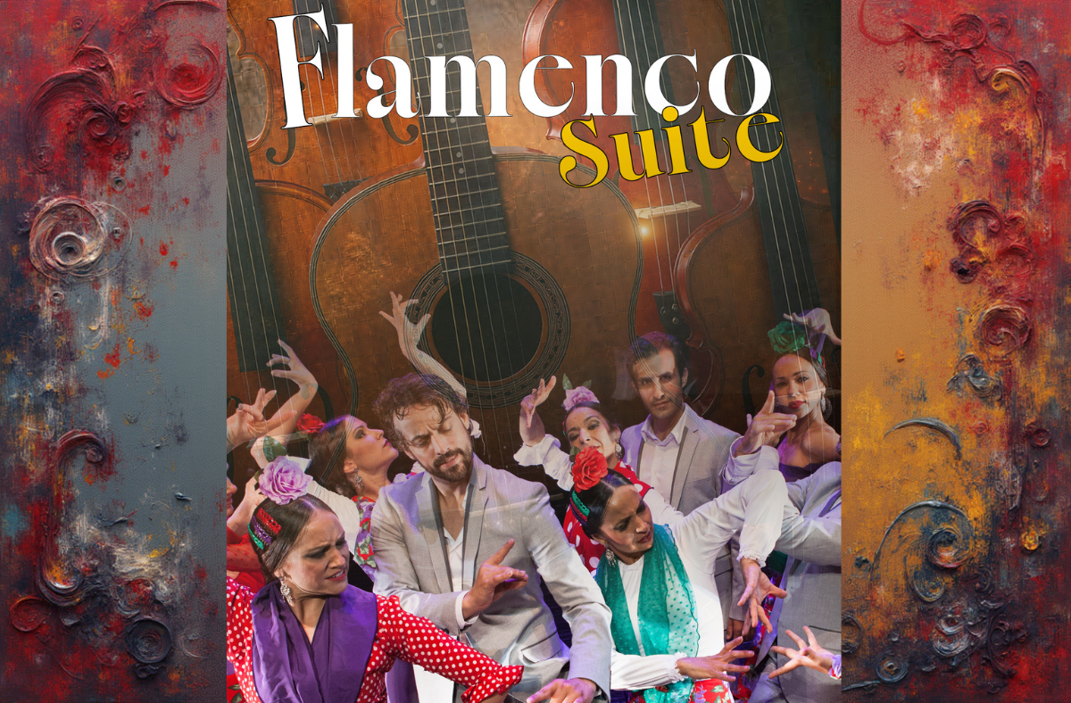 Flamenco Tänzer