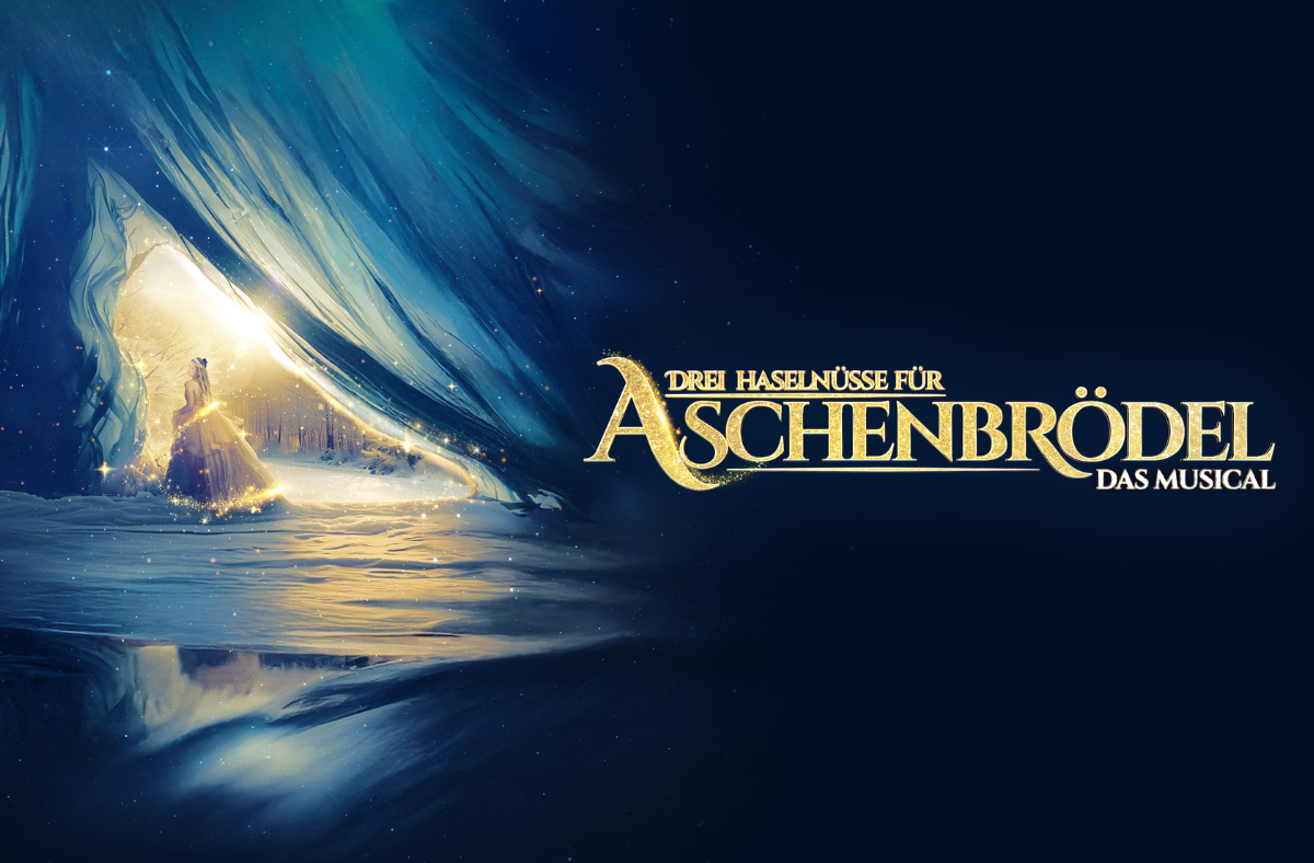 Plakat von 3 Nüsse für Aschenbrödel