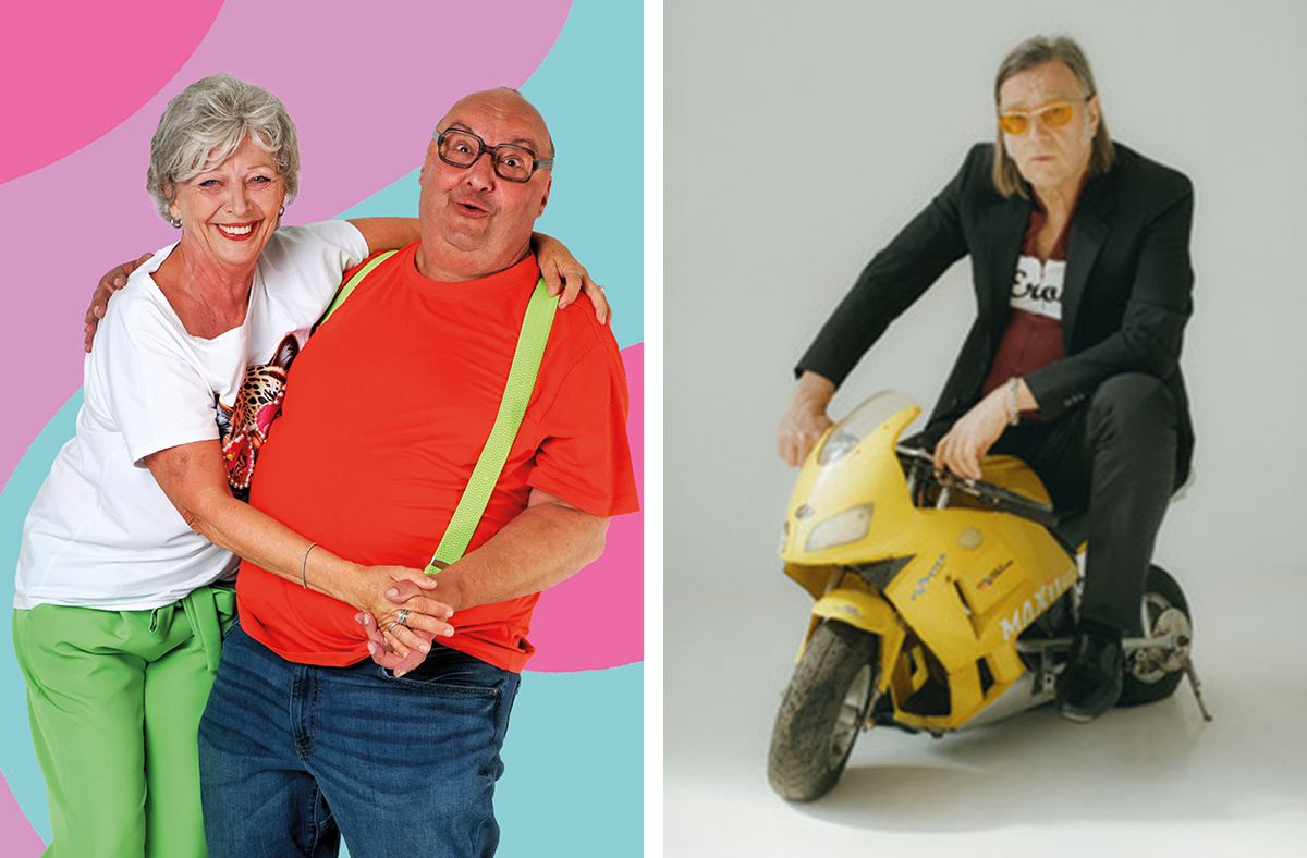 Bild von den Kächeles und von Michael Gaedt