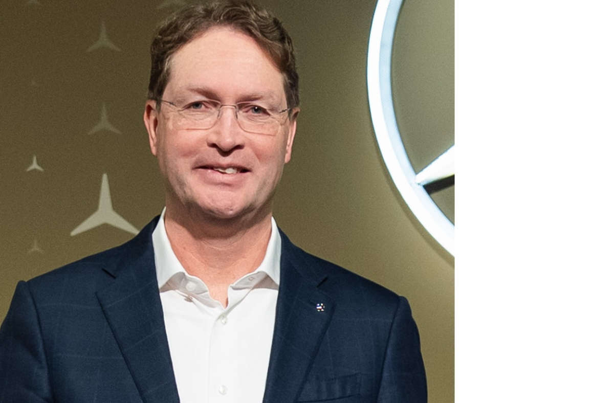 Treffpunkt Foyer / StZ im Gespräch: Wohin lenkt Ola Källenius Mercedes?